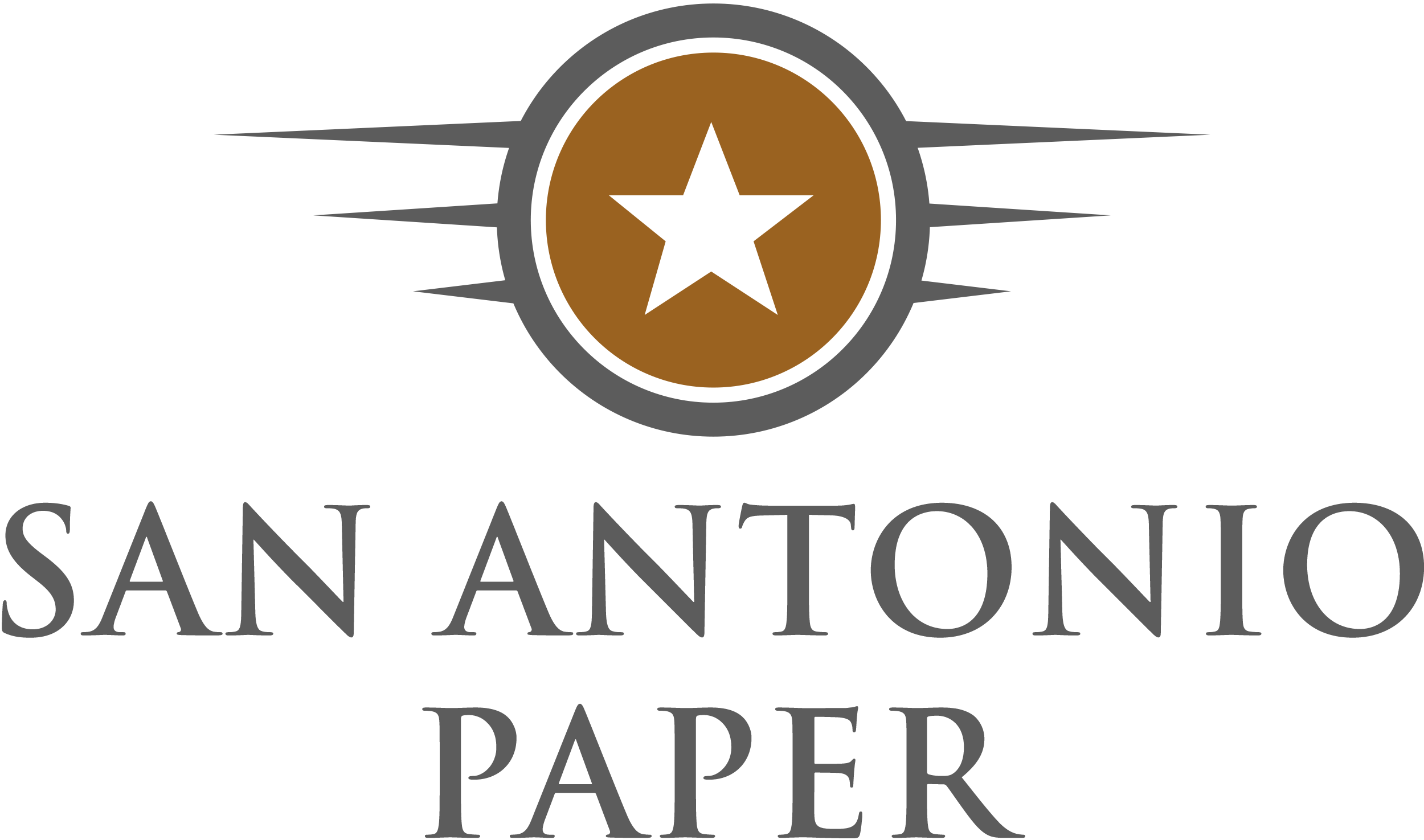 San Antonio Paper
